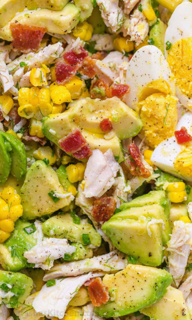 Greek Cucumber Tomato Feta Salad Recipe serving