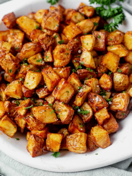 Breakfast Potatoes Recipe