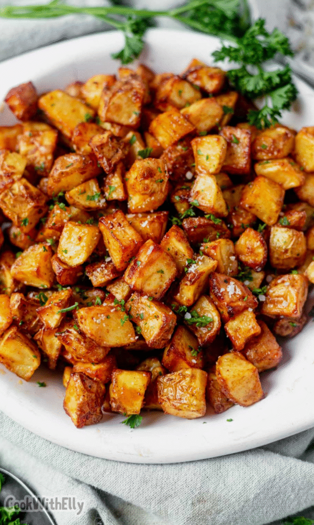 Breakfast Potatoes Recipe
