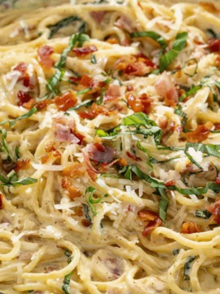 Carbonara Pasta Recipe