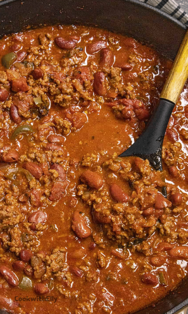 Classic Homemade Chili Recipe