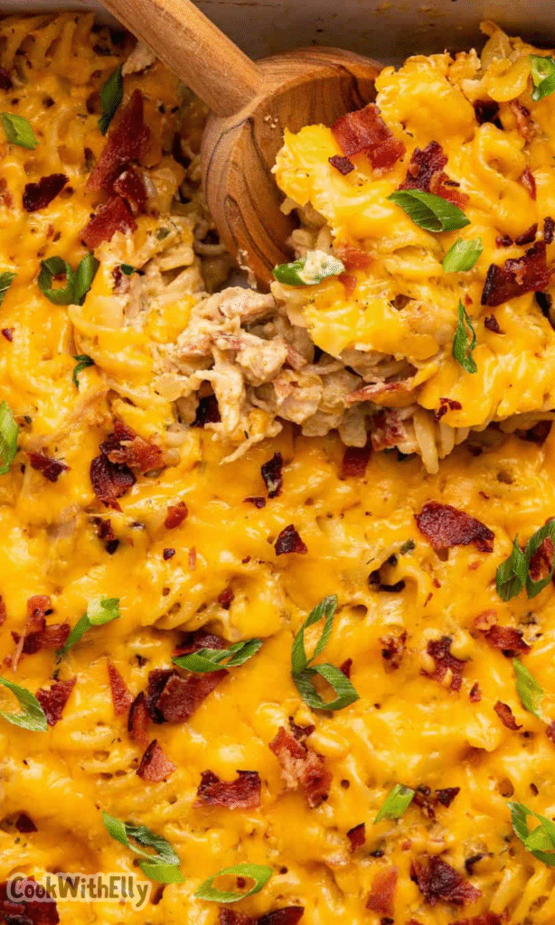 Crack Breakfast Casserole Recipe