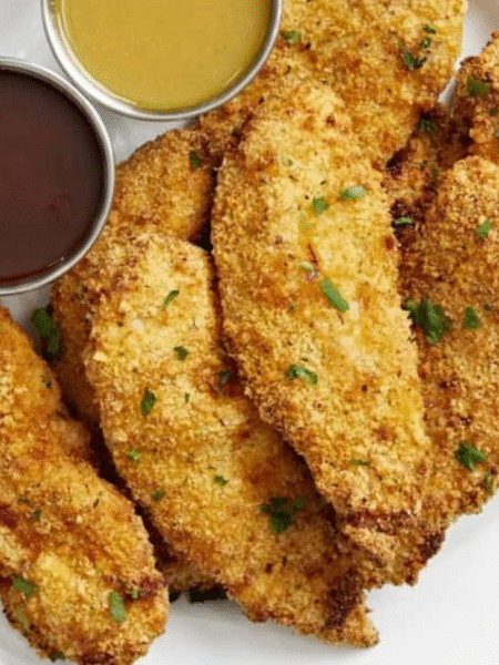 Crack Chicken Tenders Recipe