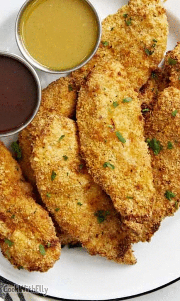 Crack Chicken Tenders Recipe