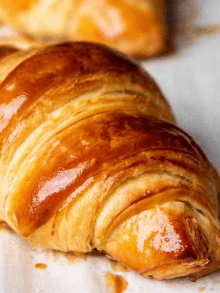 Croissant broodjes Recipe