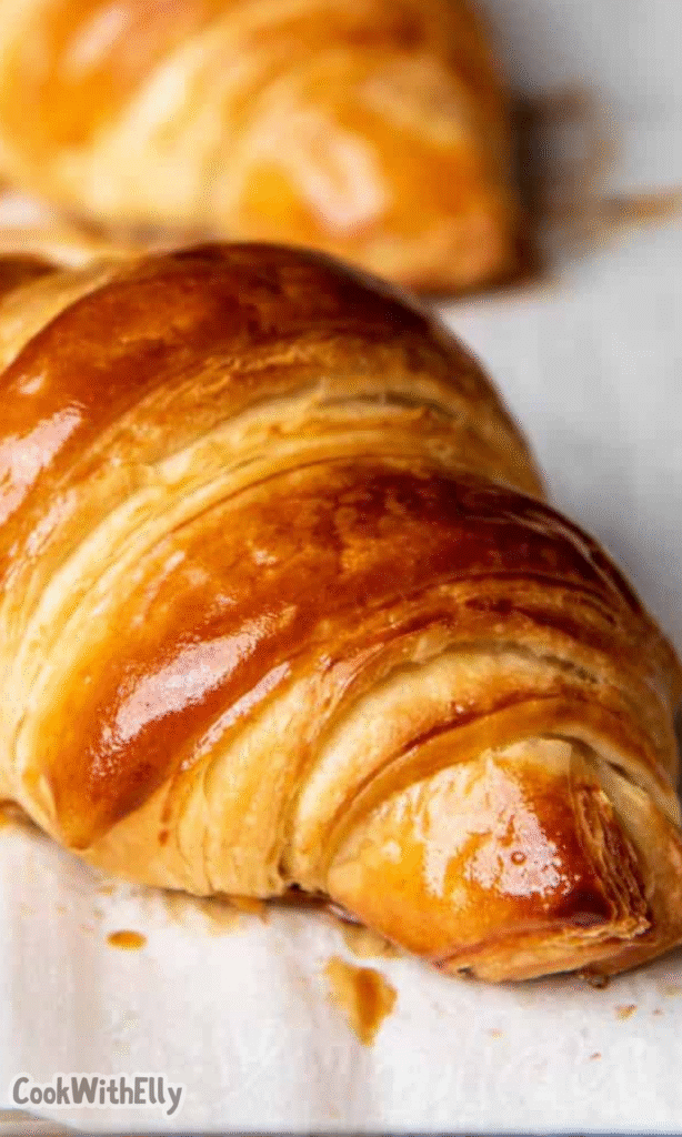 Croissant broodjes Recipe