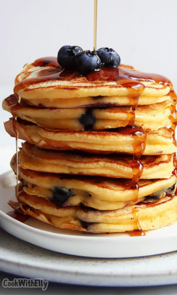 Fluffy Pancakes Recipe