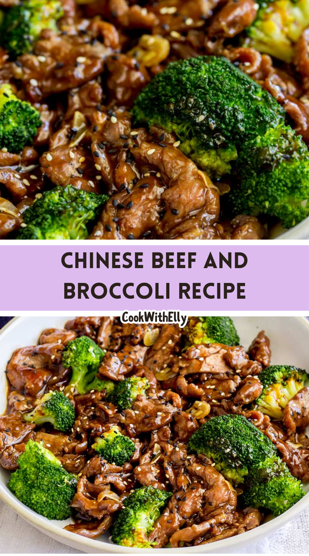 How to make Chinese Beef and Broccoli Recipe