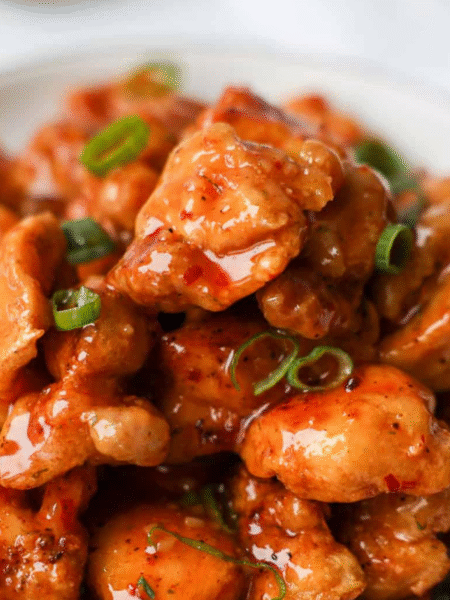 Sweet Chili Chicken Recipe