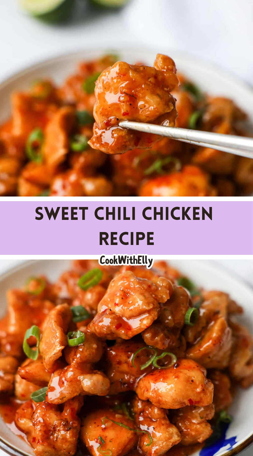Sweet Chili Chicken Recipe