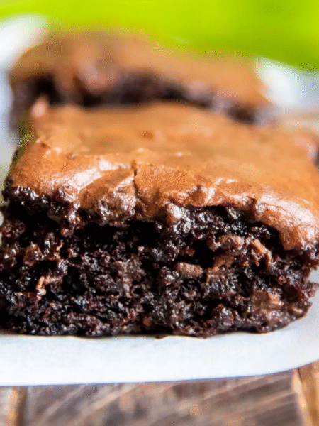 Zucchini Brownies Recipe