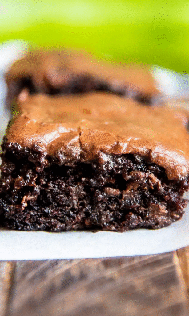 Zucchini Brownies Recipe