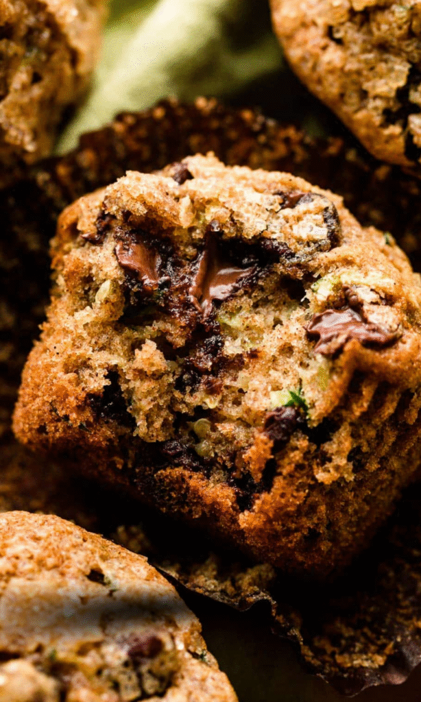 Zucchini Muffins Recipe 2