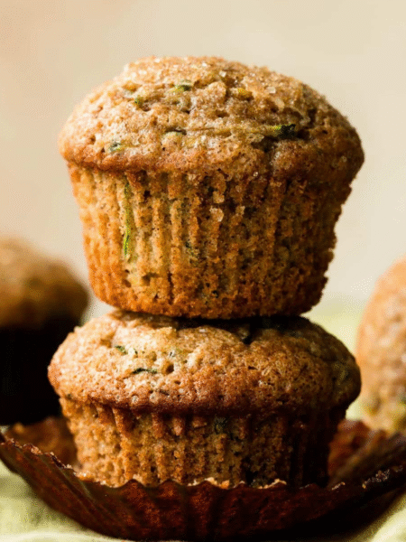 Zucchini Muffins Recipe