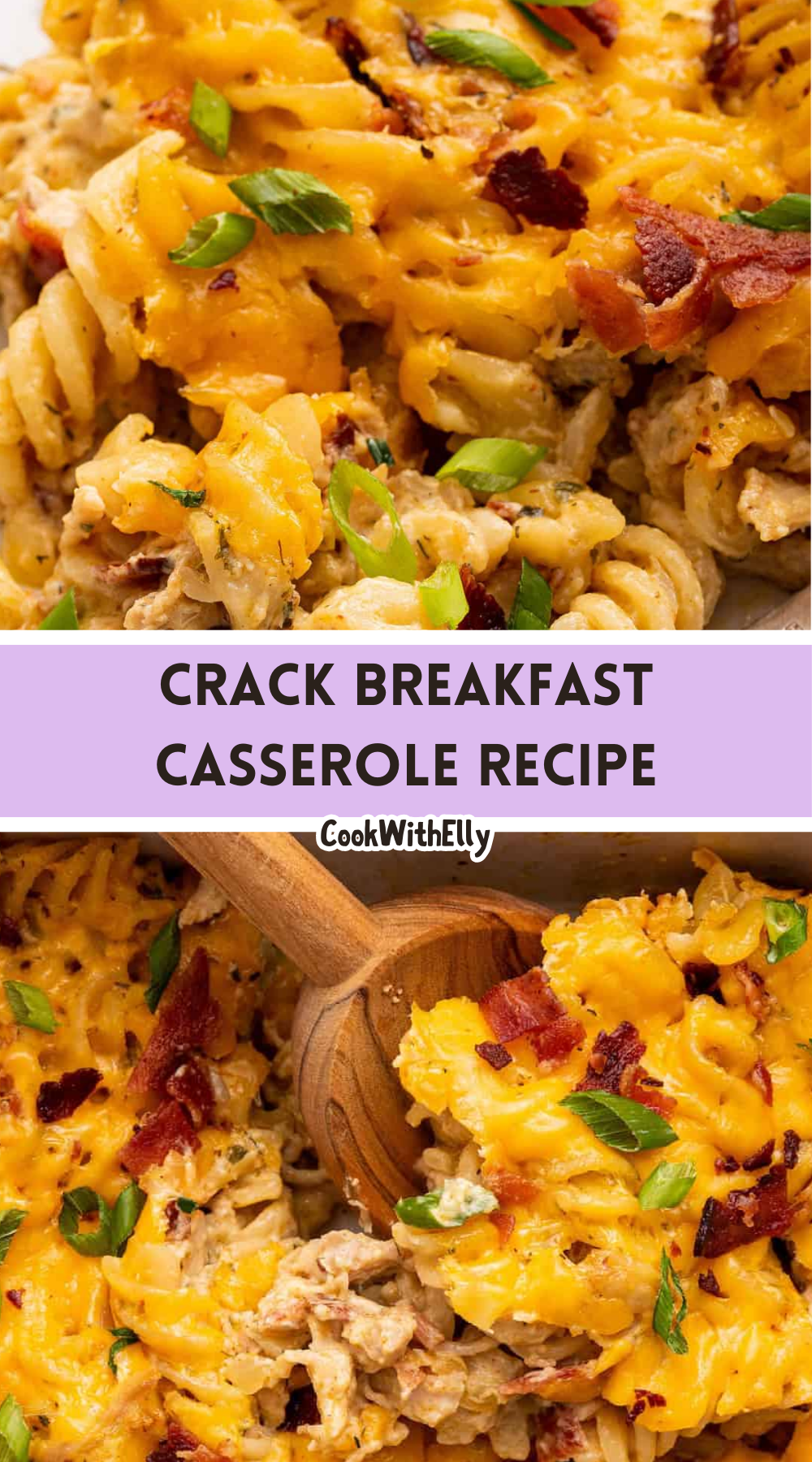 how to make Crack Breakfast Casserole Recipe