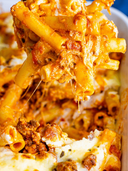 Baked Ziti Recipe