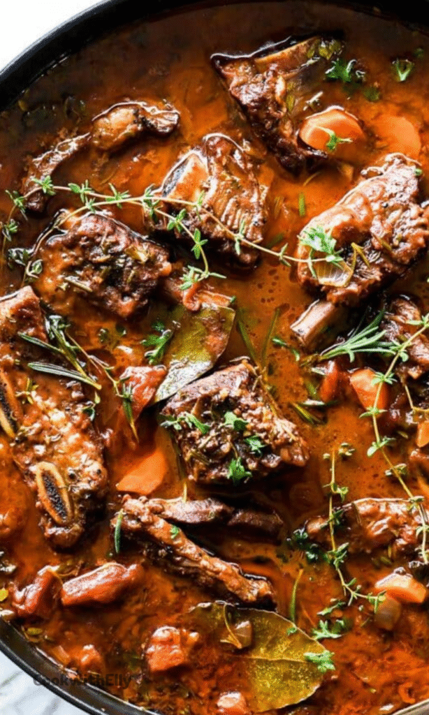 Braised Short Ribs Recipe