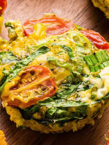 Breakfast Egg Muffins (Frittata Muffins)