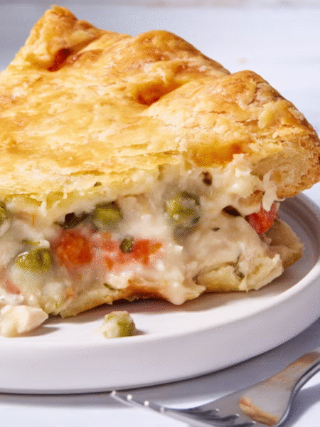 Chicken Pot Pie