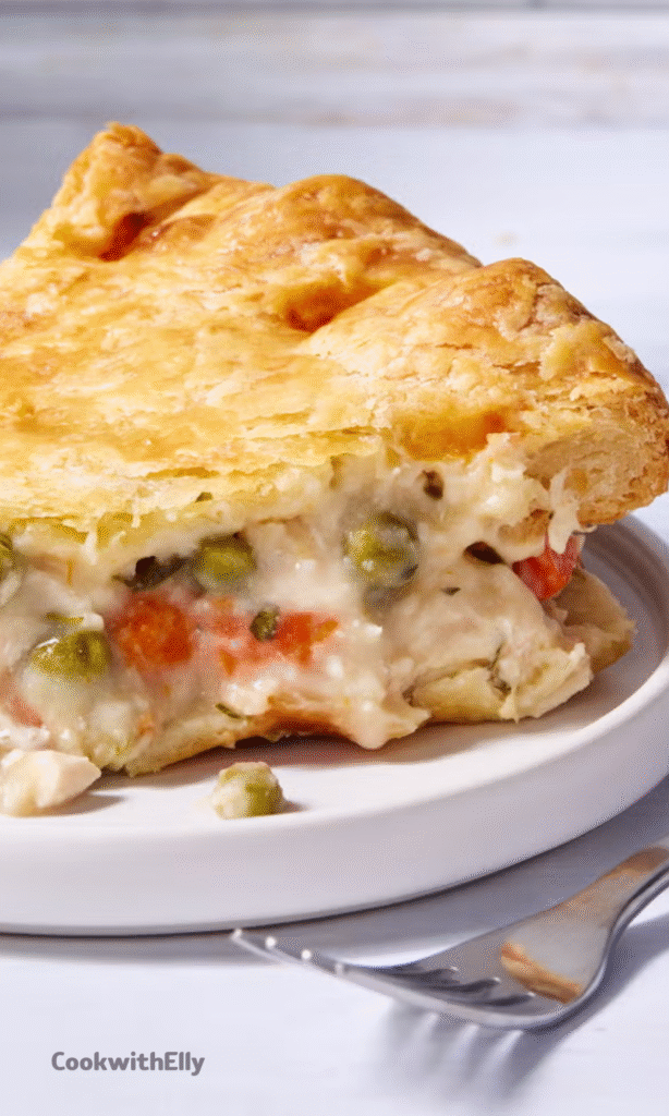 Chicken Pot Pie