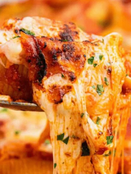 Classic Stuffed Shells Recipe