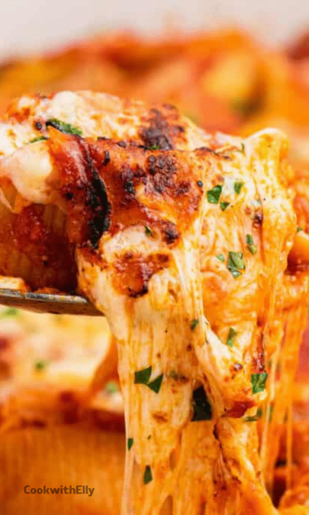 Classic Stuffed Shells Recipe