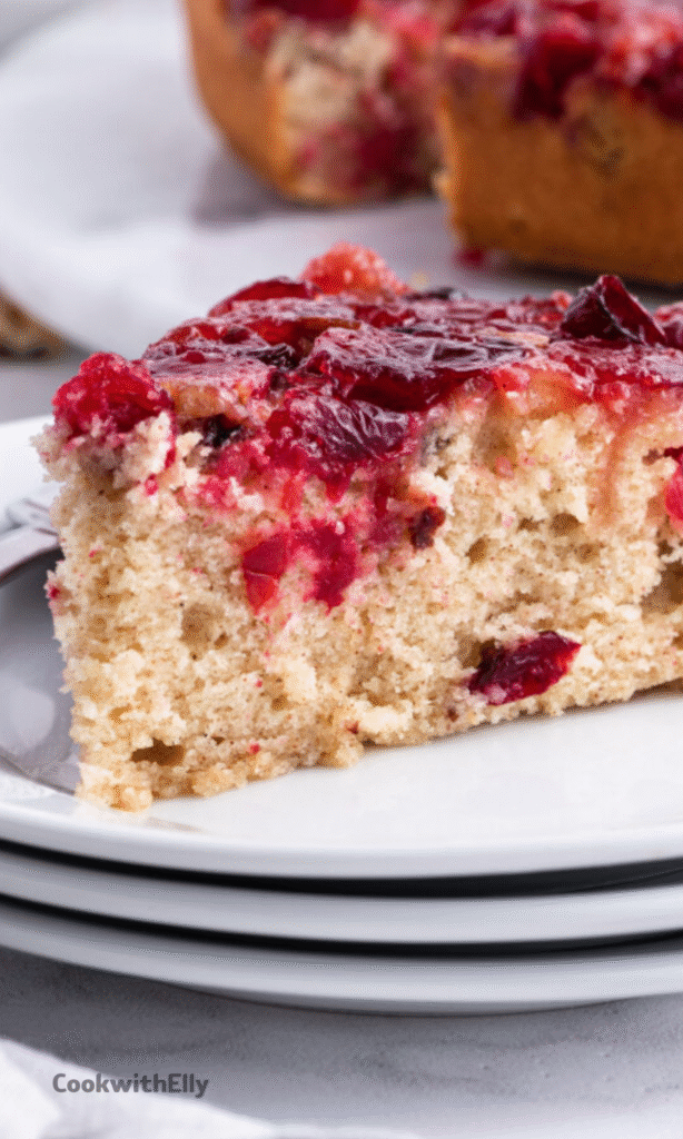 Cranberry Cake Recipe
