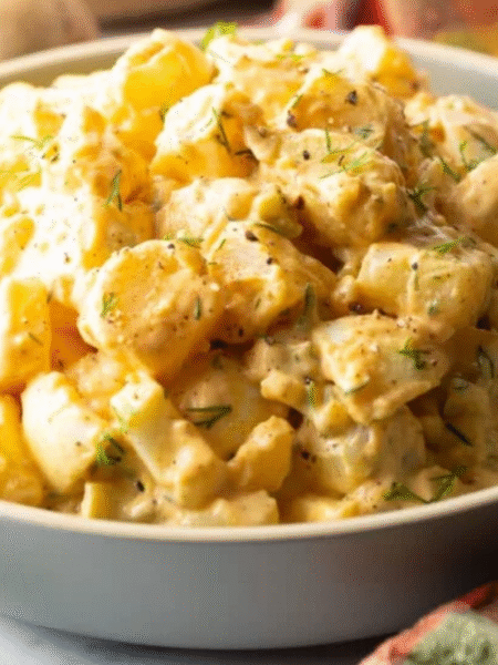 Deviled Egg Salad Recipe