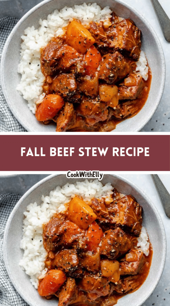 How to make Beef Stew Recipe