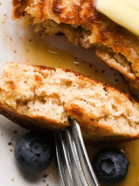 Old-Fashioned Pancakes Recipe