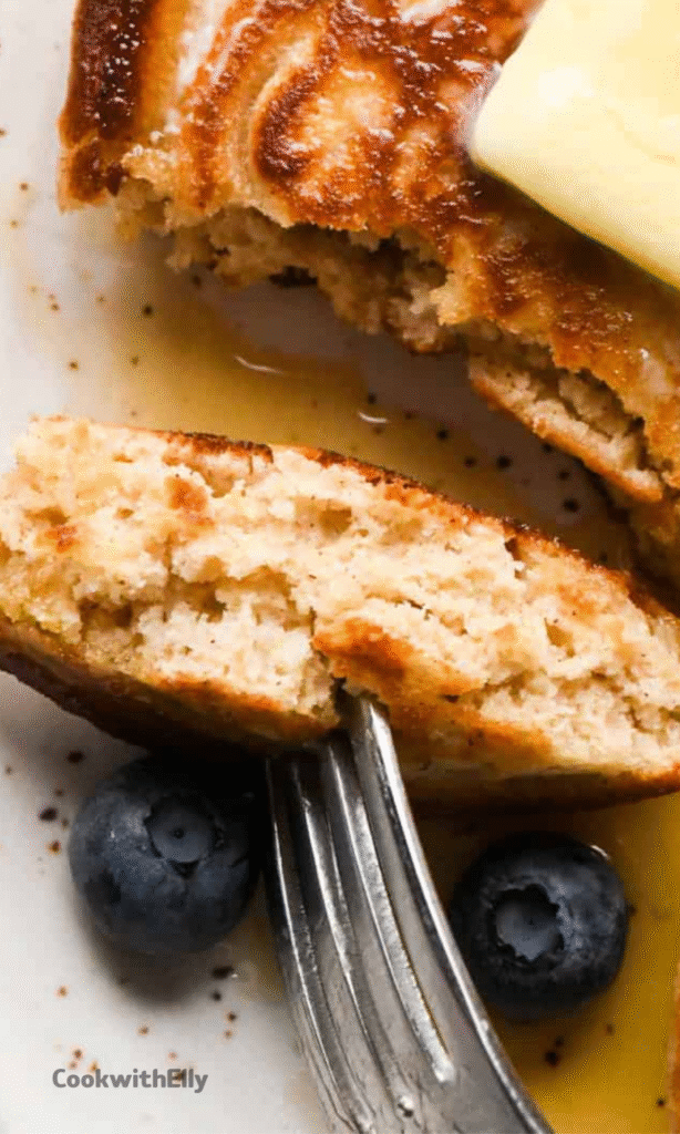 Old-Fashioned Pancakes Recipe