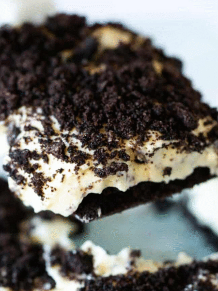 Oreo Dirt Cake Recipe