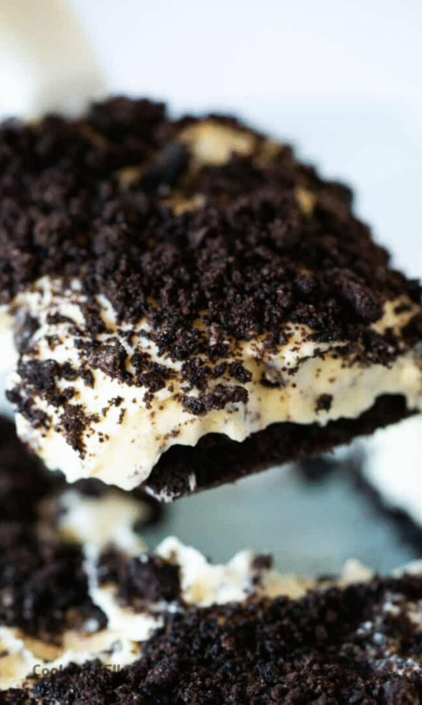 Oreo Dirt Cake Recipe