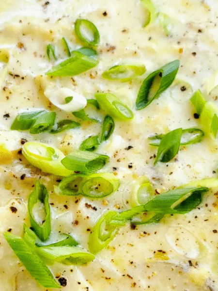 Potato Leek Soup Recipe