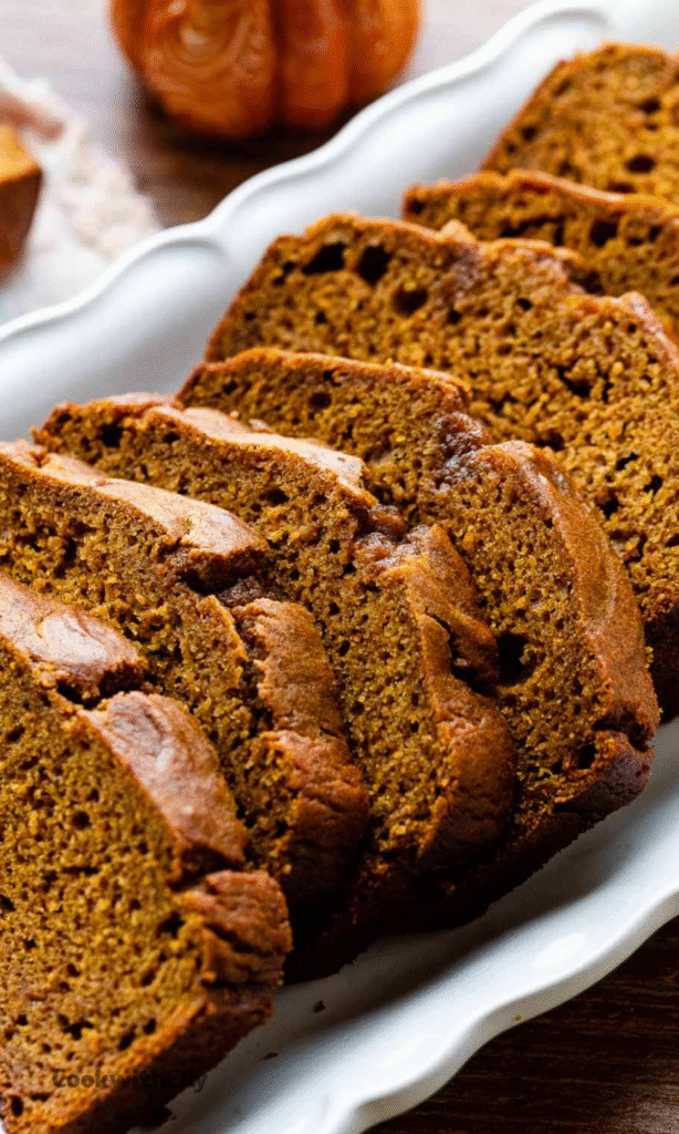 Pumpkin Bread Recipe