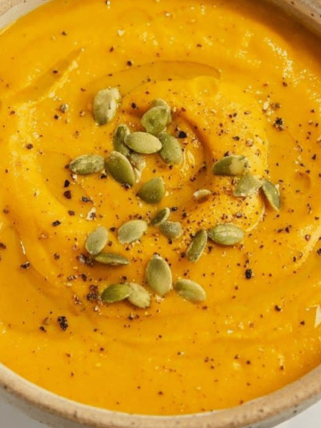 Pumpkin Soup Recipe