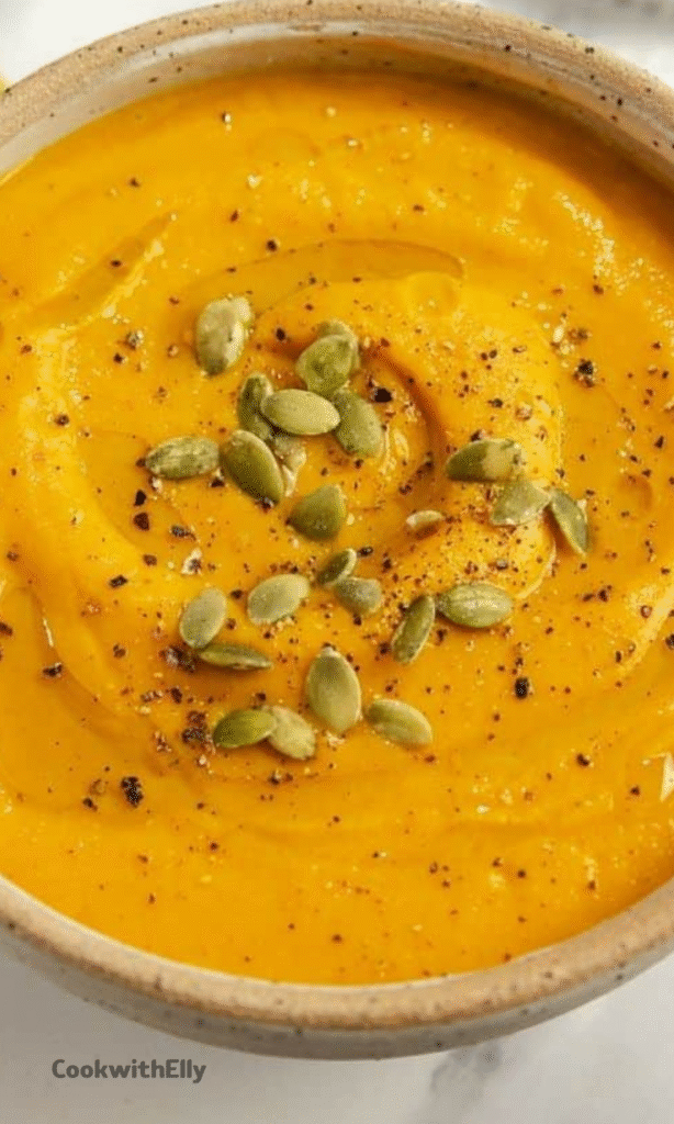 Pumpkin Soup Recipe