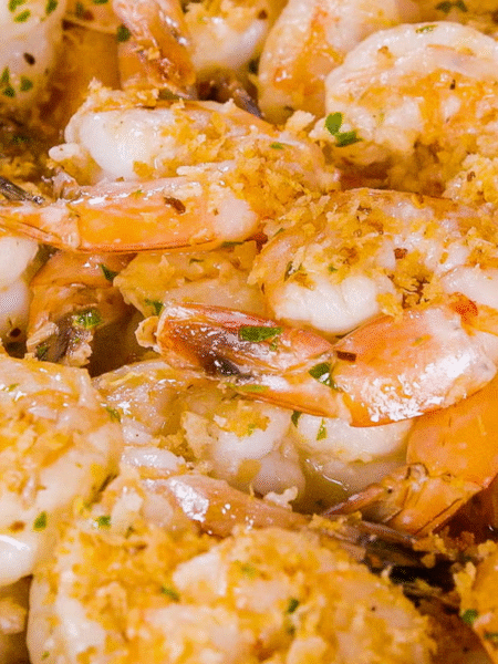 Red Lobster Shrimp Scampi Recipe