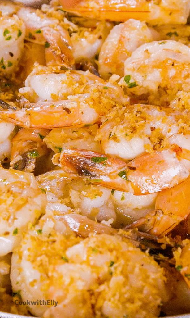 Red Lobster Shrimp Scampi Recipe