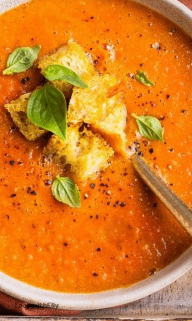 Tomato Soup Recipe