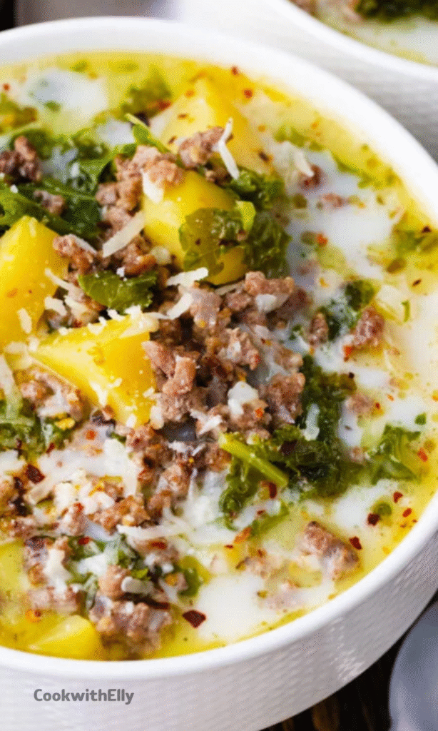 Zuppa Toscana Recipe