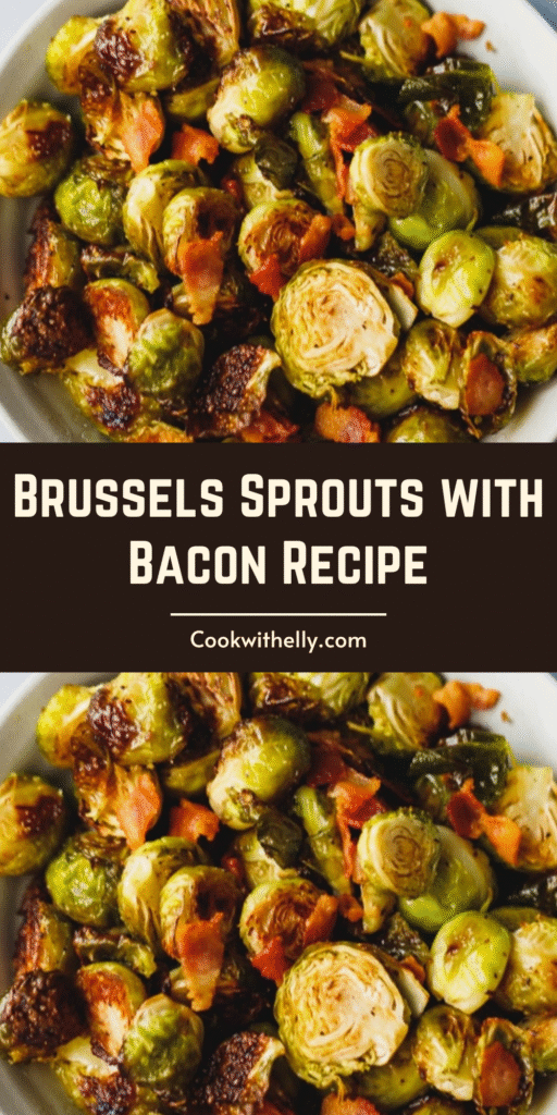 Brussels Sprouts with Bacon Recipe
