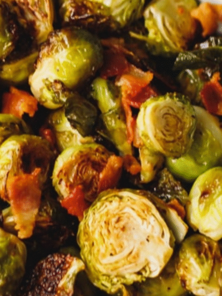 Brussels Sprouts with Bacon Recipe