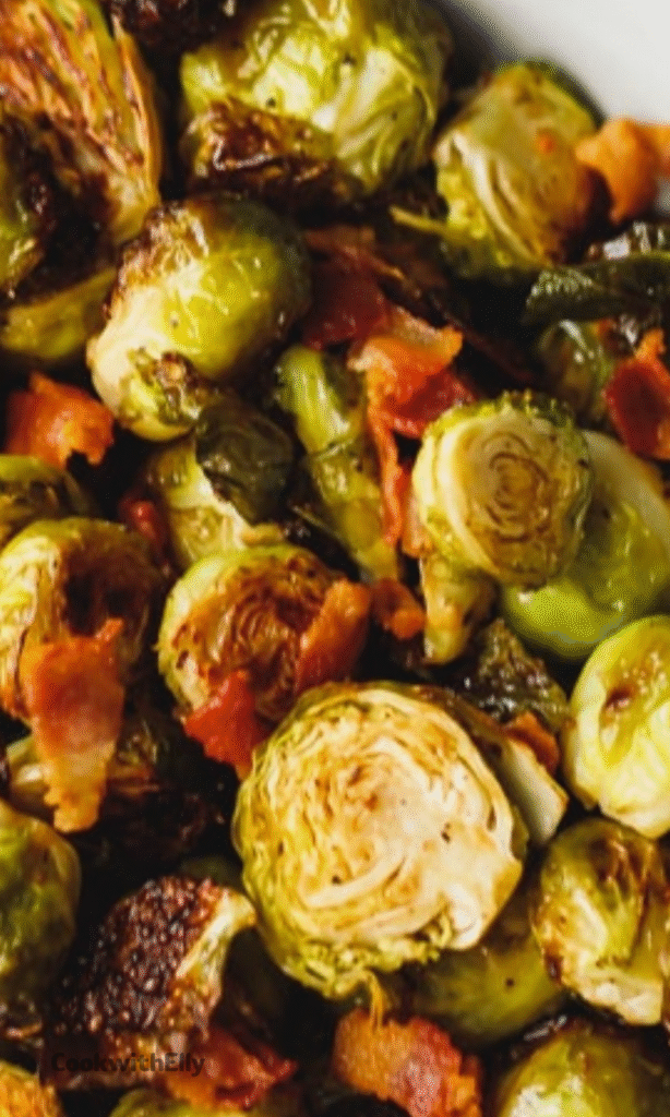 Brussels Sprouts with Bacon Recipe