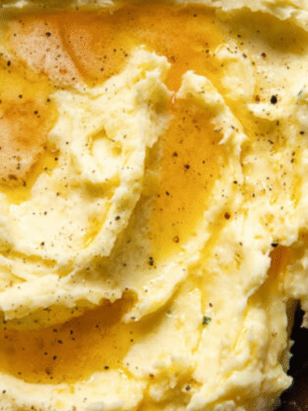 Creamy Buttery Mashed Potato Recipe