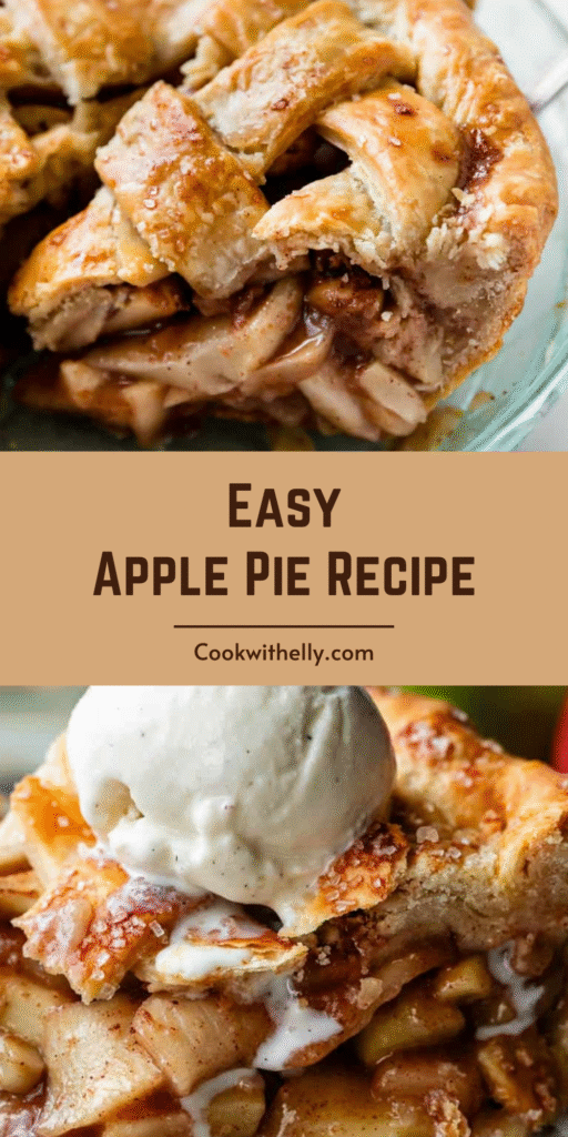 Easy Apple Pie Recipe