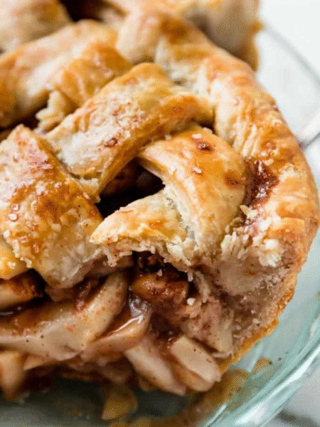 Easy Apple Pie Recipe