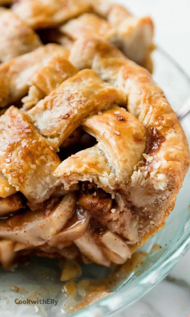 Easy Apple Pie Recipe