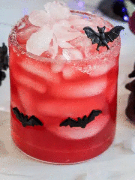 Halloween Margarita Recipe