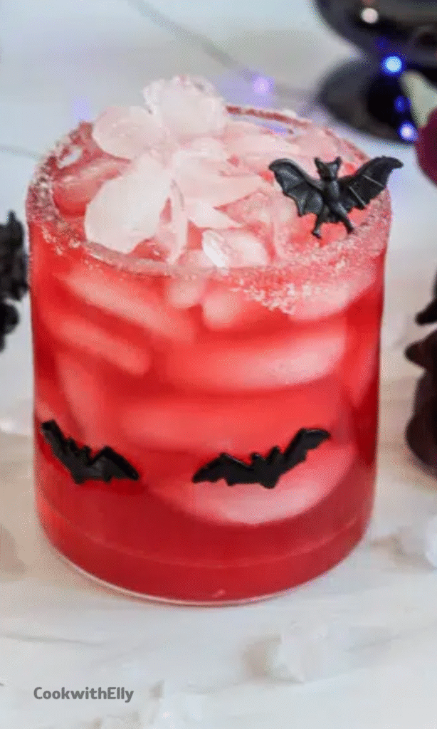 Halloween Margarita Recipe